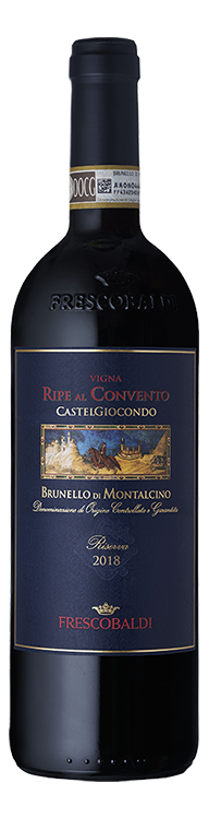 Frescobaldi Castelgiocondo Brunello Di Montalcino 2016