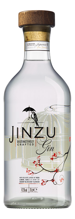 Jinzu Gin 700ml