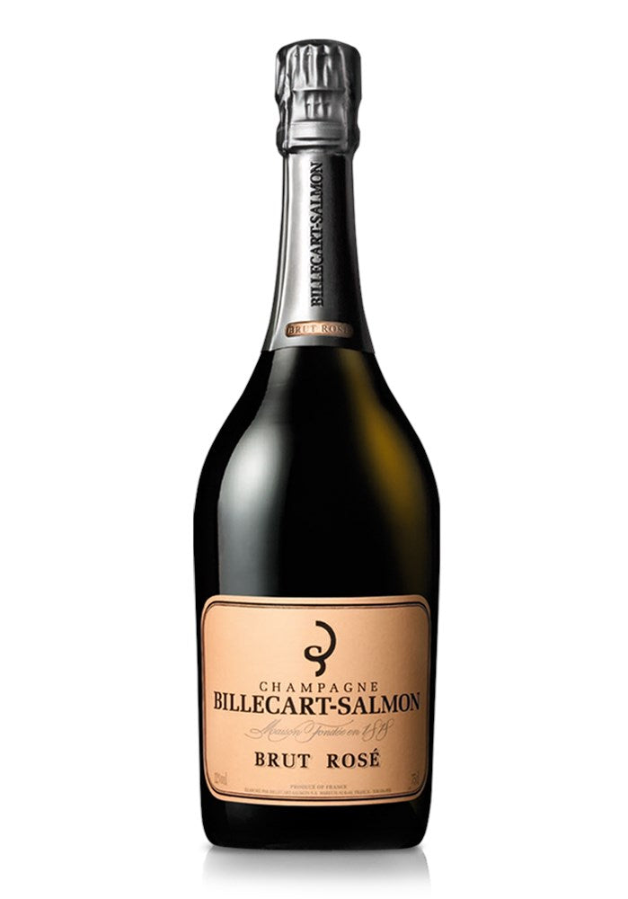 Billecart Salmon Rose NV