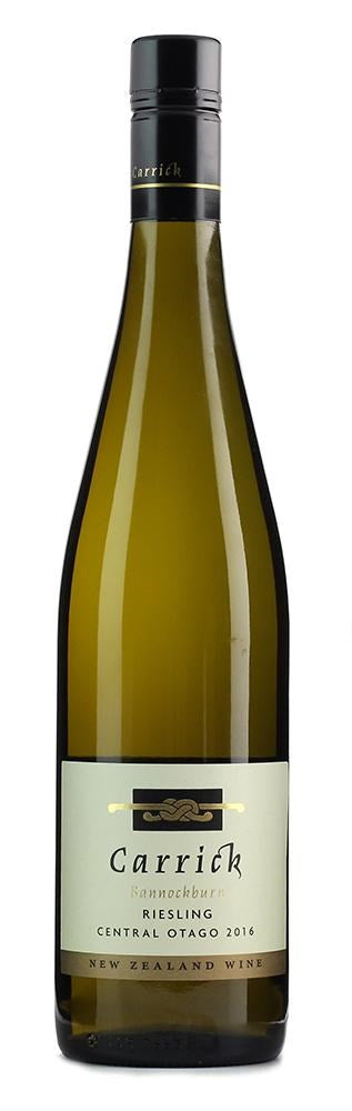 Carrick Bannockburn Dry Riesling Central Otago 2021