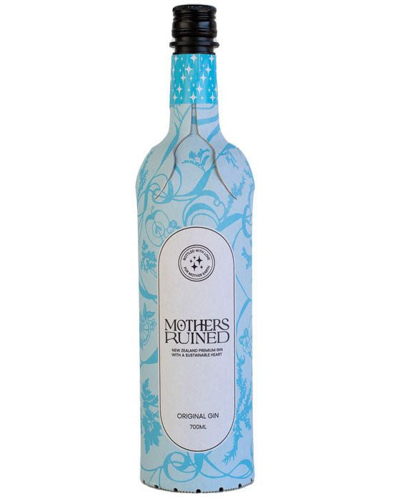 Mothers Ruined Original Dry Gin 700ml