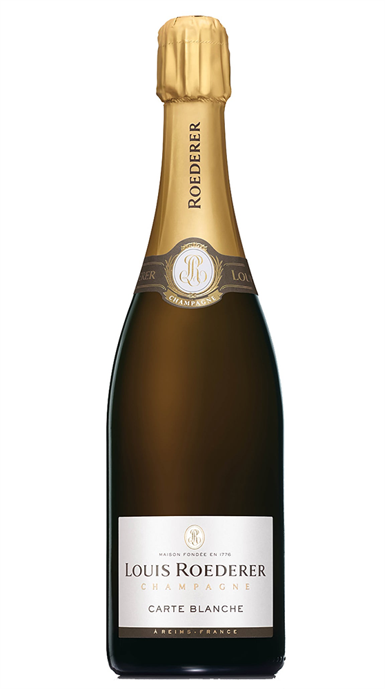 Louis Roederer Carte Blanche Demi Sec