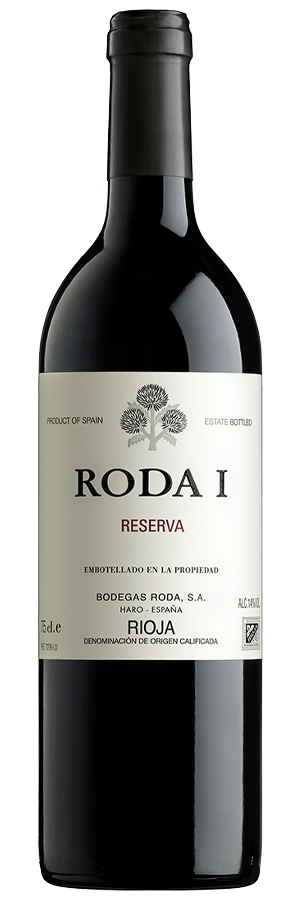 Bodegas Roda 1 Reserva Rioja 2018