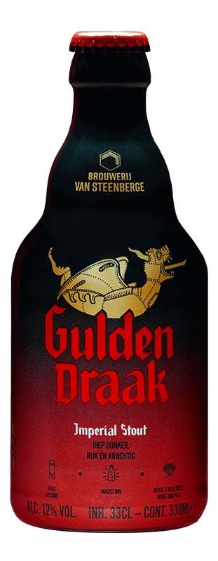 Gulden Draak Imperial Stout 330ml