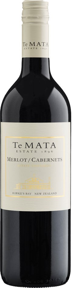 Te Mata Merlot Cabernet Hawke's Bay 2023