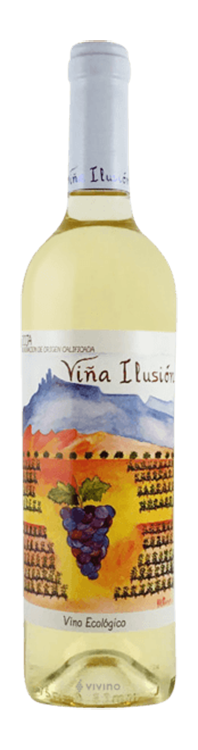 Vina Ilusion Rioja Bianco 2021