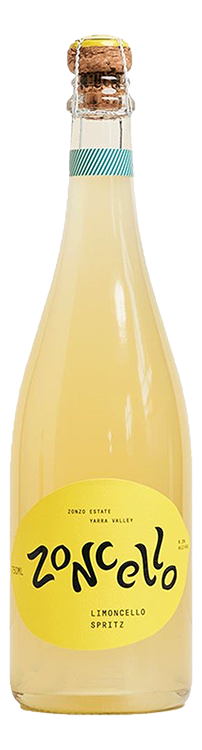 Zonzo Zoncello Limoncello Spritz