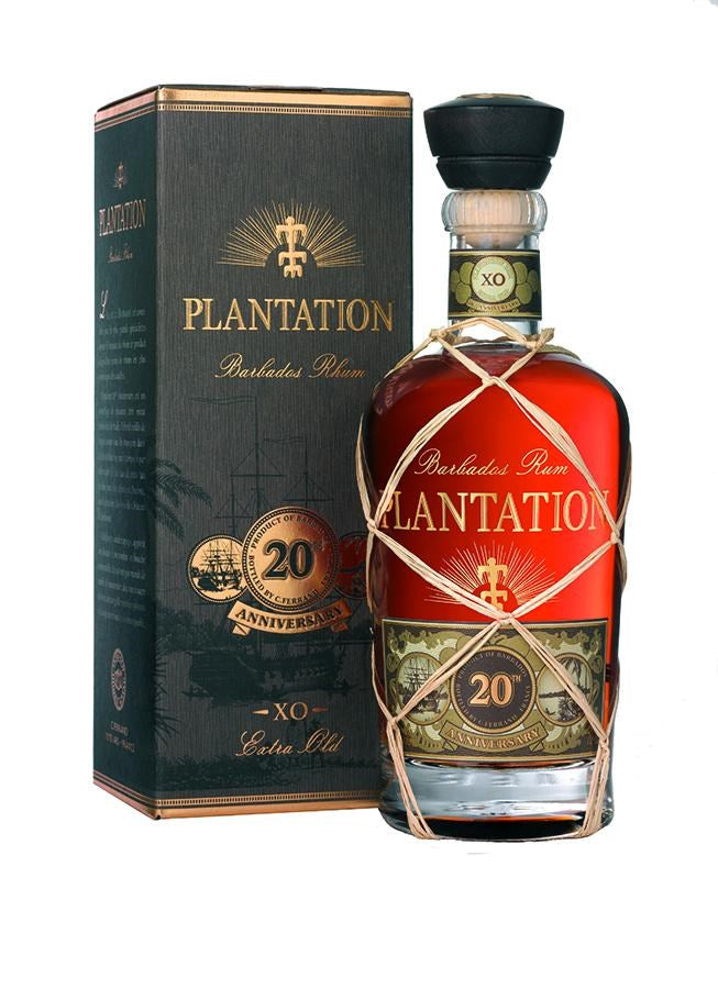 Plantation Rum XO 20th Anniversary 40% 700ml