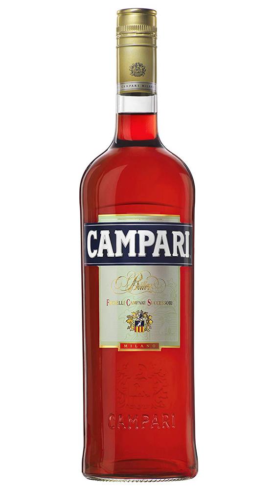 Campari 25% 1000 mls