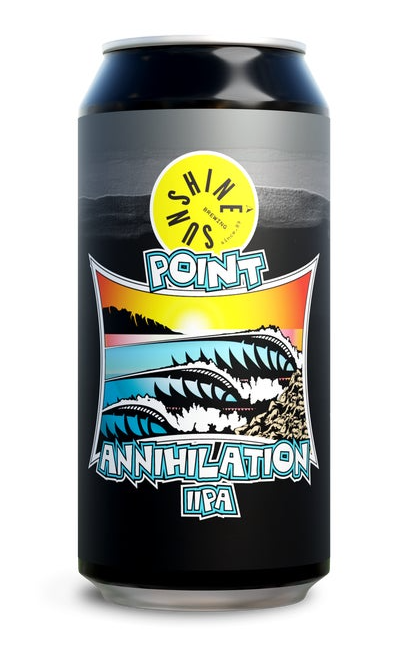 Sunshine Point Annihilation WCIIPA 440ml