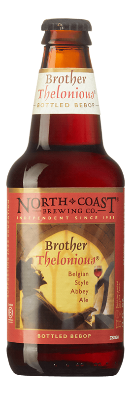 North Coast Brewing Brother Thelonious Abbey Ale 355ml