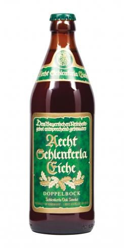 AECHT SCHLENKERLA RAUCHBIER EICHE DOPPLEBOCK 500ML