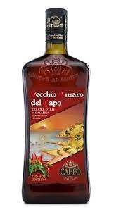 Vecchio Amaro Del Capo Red Hot Edition 35% 700ml