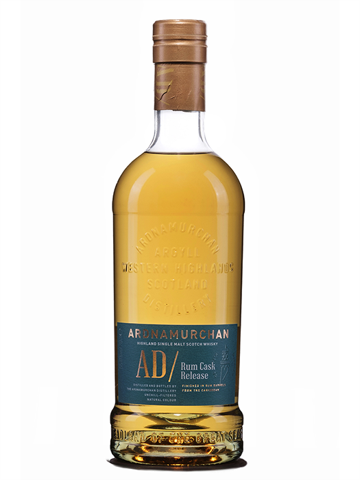 Ardnamurchan Rum Cask 6yo 55% 700ml