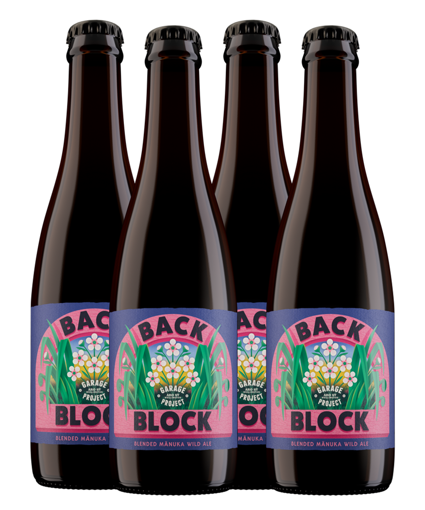 Garage Project Back Block Wild Sour 375ml