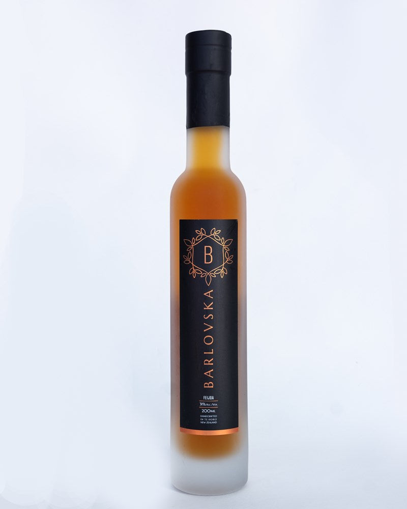 Barlovska Feijoa Liqueur 22% 200 ml