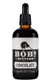 BOB'S CHOCOLATE BITTERS 34.9% 100ML