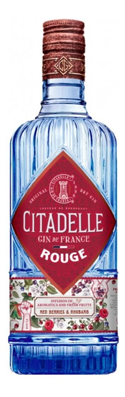 Citadelle Rouge Gin 700ml