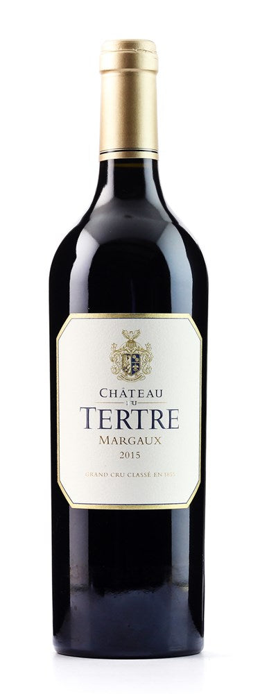 Chateau du Tertre Margaux 2021