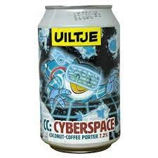 Uiltje Coconut Cyberspace Coffee Porter 330ml