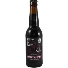 De Molen Kers & Kola Imperial Stout 330ml