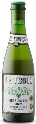 De Troch Oude Gueuze Cuvee 375ml