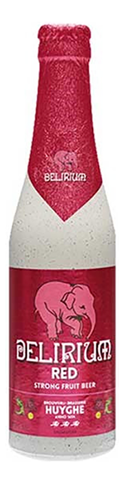 Delirium Red Strong Fruit Beer 330ml