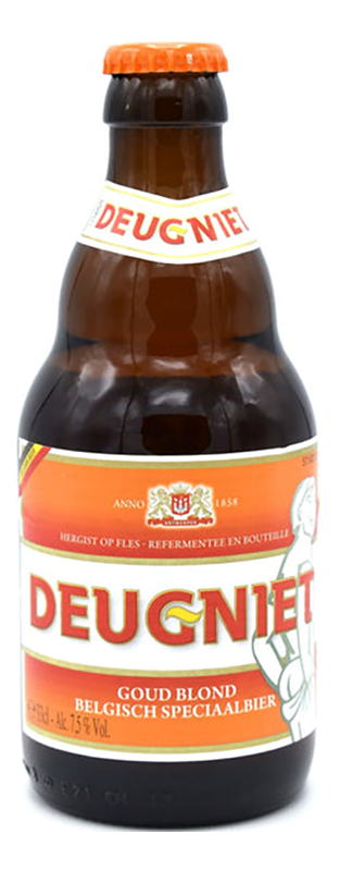 Deugniet Belgian Strong Ale 330ml