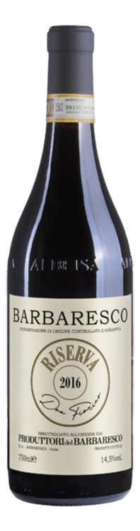 Produttori del Barbaresco Don Fiorino Riserva 2016