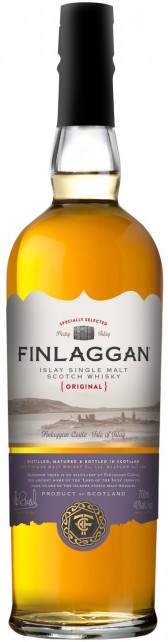 Finlaggan Original Peaty 40% 700ml