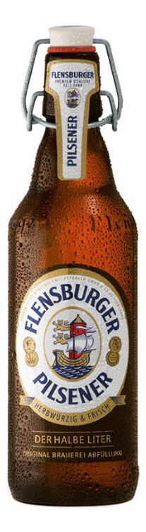 Flensburger Pilsner 500ml