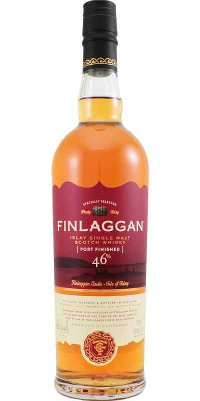 Finlaggan Port Cask Finish 700 Ml