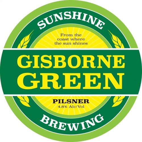 Sunshine Brewing Gisborne Green 12pk Cans