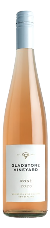 Gladstone Vineyard Estate Rose 2023