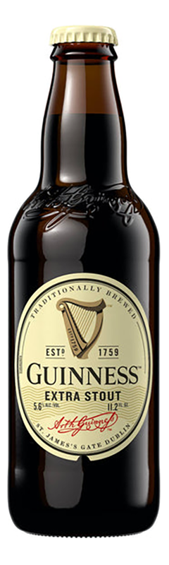 Guinness Extra Stout 650ml