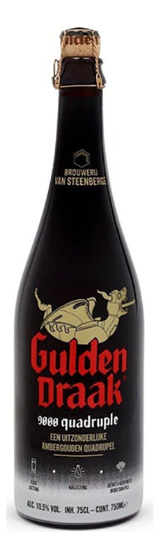 Gulden Draak 9000 Quadruple 750ml