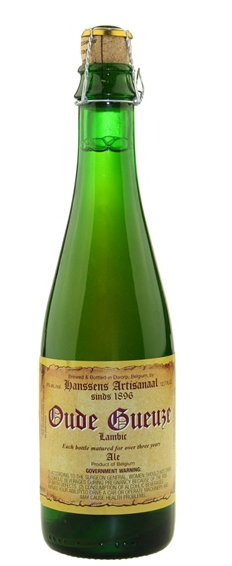 Hanssens Oude Gueuze 750ml