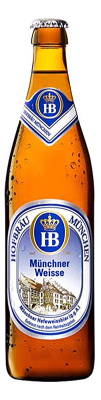 Hofbrau Munchner Weiss 500 ml