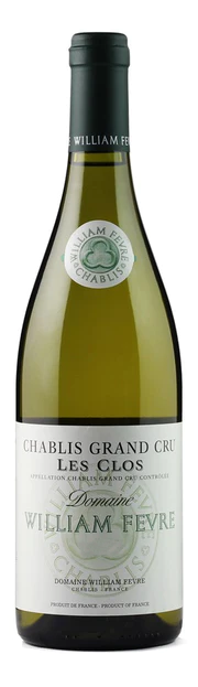 Domaine William Fevre Les Clos Chablis Grand Cru 2018