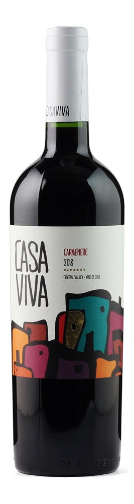 Casa Viva Carmenere 2022