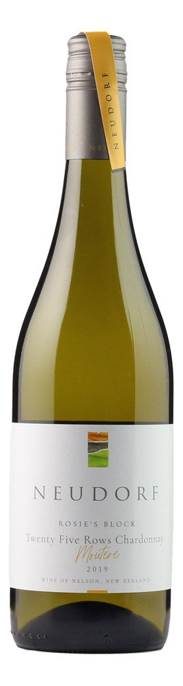 Neudorf Rosie's Block Chardonnay Nelson 2023