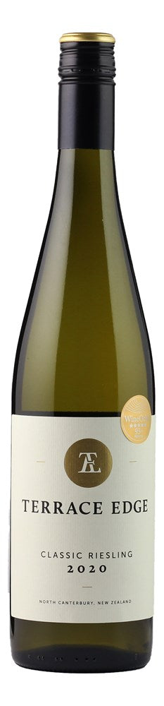 Terrace Edge Classic Riesling North Canterbury 2024