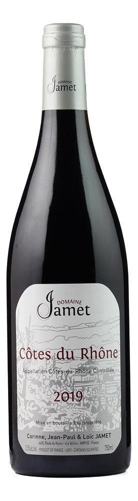 Jamet Cotes du Rhone Rouge 2021