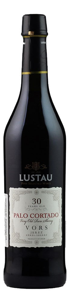 Lustau Palo Cortado VORS 30 YO 500 ml