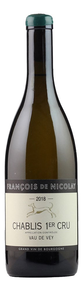 Francois De Nicolay Chablis 1er Cru 2018