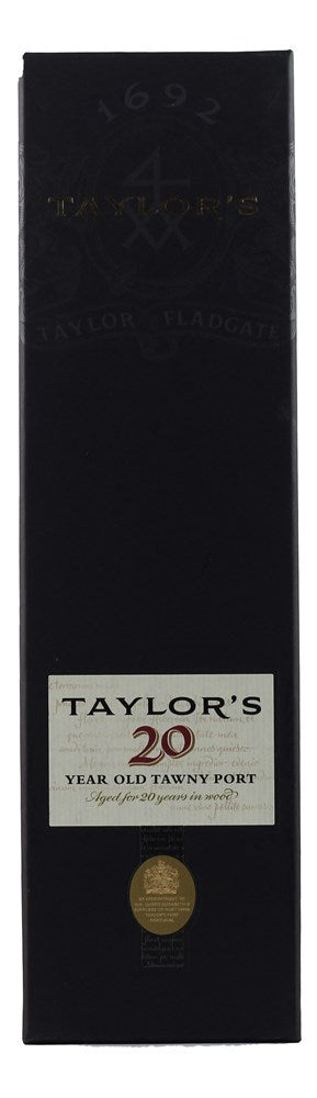 Taylors Tawny Port 20 YO