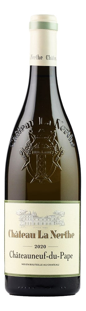 Chateau La Nerthe Chateauneuf-Du-Pape Blanc 2021