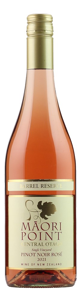 Maori Point Reserve Rose Central Otago 2021