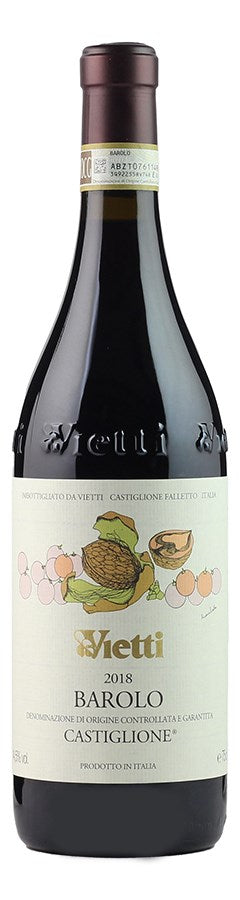 Vietti Barolo Castiglione 2018