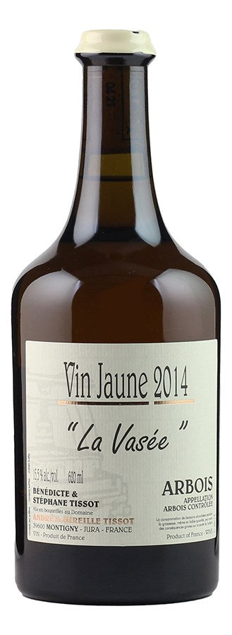 Tissot Arbois Vin Jaune Vasee 2014